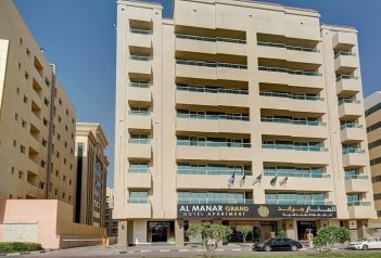 AL MANAR GRAND HOTEL APARTMENTS