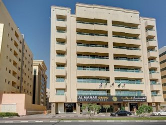 AL MANAR GRAND HOTEL APARTMENTS