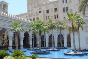 AL QASR - Spojené arabské emiráty - Dubaj - Jumeirah