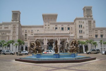 AL QASR - Spojené arabské emiráty - Dubaj - Jumeirah