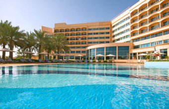 Hotel Al Raha Beach