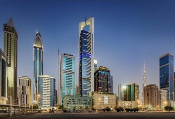 Al Salam Hotel Suites - Spojené arabské emiráty - Dubaj