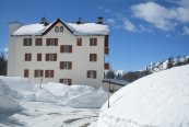 Al Sasso di Stria - Itálie - Cortina d`Ampezzo