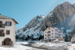 Al Sasso di Stria - Itálie - Cortina d`Ampezzo