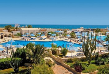 ALADDIN BEACH RESORT - Egypt - Hurghada