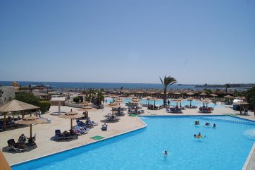 ALADDIN BEACH RESORT - Egypt - Hurghada