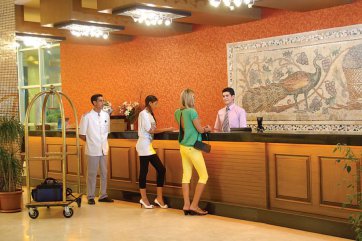 Alaiye Resort and Spa - Turecko - Avsallar - Incekum