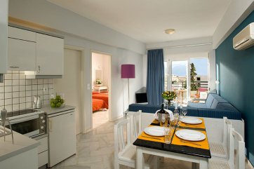 Alantha Apartments - Řecko - Kréta - Agios Nikolaos