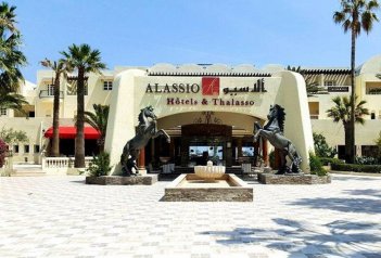 Alassio Hotels & Thalasso - Tunisko - Monastir