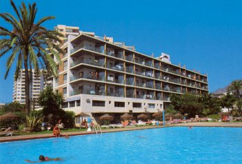 Hotel Alay - Španělsko - Costa del Sol - Benalmadena