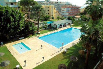 Hotel Alay - Španělsko - Costa del Sol - Benalmadena