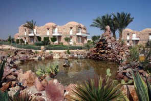 ALBA CLUB HELIOLAND BEACH RESORT - Egypt - Marsa Alam - EL Quseir