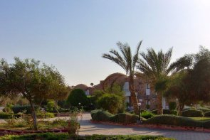 ALBA CLUB HELIOLAND BEACH RESORT - Egypt - Marsa Alam - EL Quseir