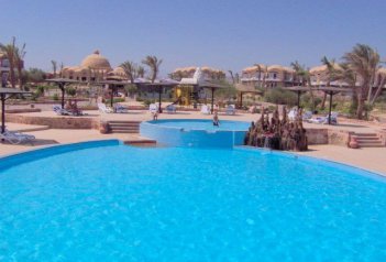 ALBA CLUB HELIOLAND BEACH RESORT - Egypt - Marsa Alam - EL Quseir