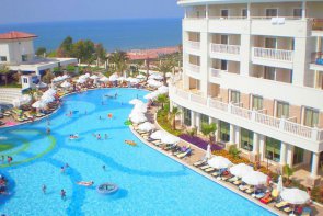 Hotel Alba Queen - Turecko - Colakli