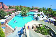 Hotel ALBA RESORT - Turecko - Colakli