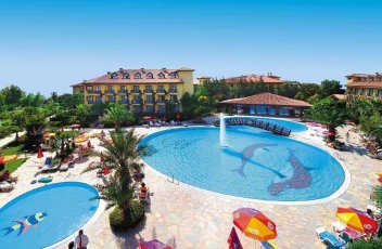 Hotel ALBA RESORT