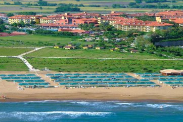 Hotel ALBA RESORT - Turecko - Colakli