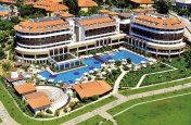 Hotel Alba Royal - Turecko - Colakli