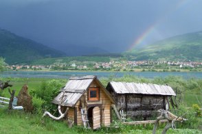 Albánie MTB - Albánie