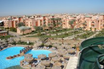 Albatros Garden Resort - Egypt - Hurghada