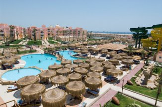 Albatros Garden Resort - Egypt - Hurghada