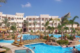 Recenze Hotel Albatros Palace Resort