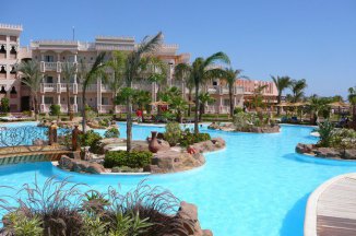 Hotel Albatros Palace Resort - Egypt - Hurghada