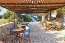 Hotel Albatros - Řecko - Paros - Logaras