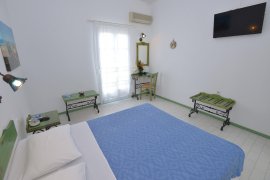 Hotel Albatros - Řecko - Paros - Logaras