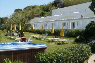 Albatros - Itálie - Ischia - Forio
