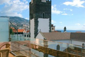 Albergaria Cathedral - Portugalsko - Madeira  - Funchal