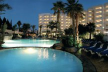 Albir Playa Spa - Španělsko - Costa Blanca - Alfas del Pi