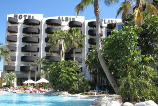 Albir Playa Spa - Španělsko - Costa Blanca - Alfas del Pi