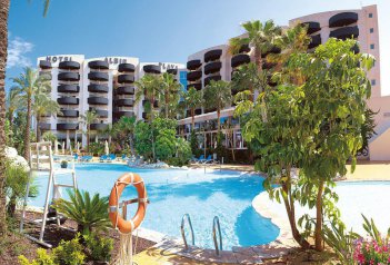 Albir Playa Spa - Španělsko - Costa Blanca - Alfas del Pi