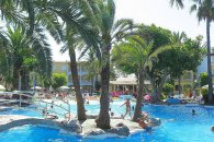 ALCÚDIA GARDEN - Španělsko - Mallorca - Port d´Alcudia