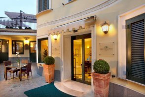 Alessandrino Hotel - Itálie - Řím
