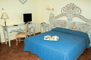 Alessandro Hotel - Itálie - Sardinie - Olbia