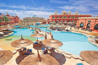 Hotel ALF LEILA WA LEILA - Egypt - Hurghada