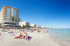 ALGARB - Španělsko - Ibiza - Playa d´en Bossa