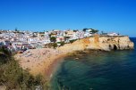 Algarve: Pěší turistika podél útesů a pláží Atlantiku - Portugalsko - Algarve