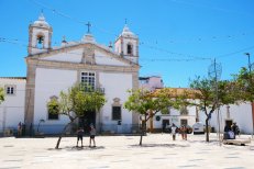 Algarve: Pěší turistika podél útesů a pláží Atlantiku - Portugalsko - Algarve