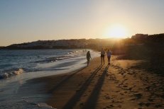 Algarve: Pěší turistika podél útesů a pláží Atlantiku - Portugalsko - Algarve