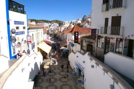 Algarve: Pěší turistika podél útesů a pláží Atlantiku - Portugalsko - Algarve