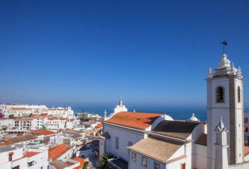 Algarve s hvězdicovými výlety - Portugalsko - Algarve