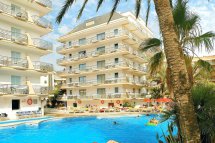 ALHAMBRA - Španělsko - Costa del Maresme - Santa Susanna