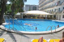 ALHAMBRA - Španělsko - Costa del Maresme - Santa Susanna