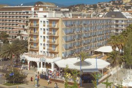 ALHAMBRA - Španělsko - Costa del Maresme - Santa Susanna