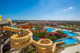 Hotel ALI BABA PALACE - Egypt - Hurghada