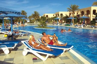 Hotel ALI BABA PALACE - Egypt - Hurghada